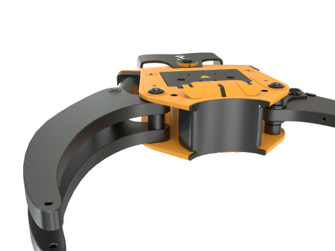 Claw 3D-Modell