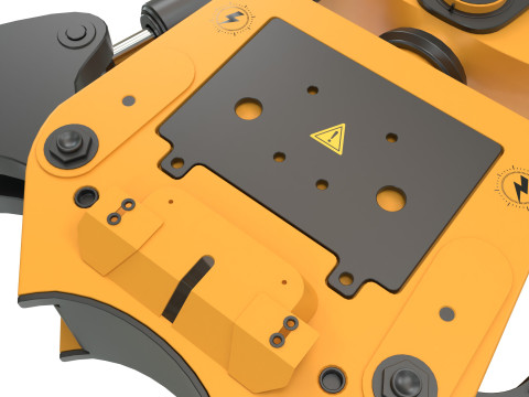 Claw 3D-Modell