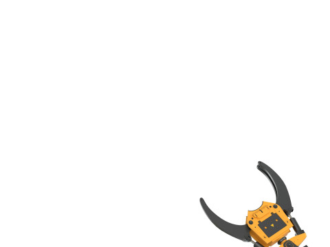 Claw 3D-Modell