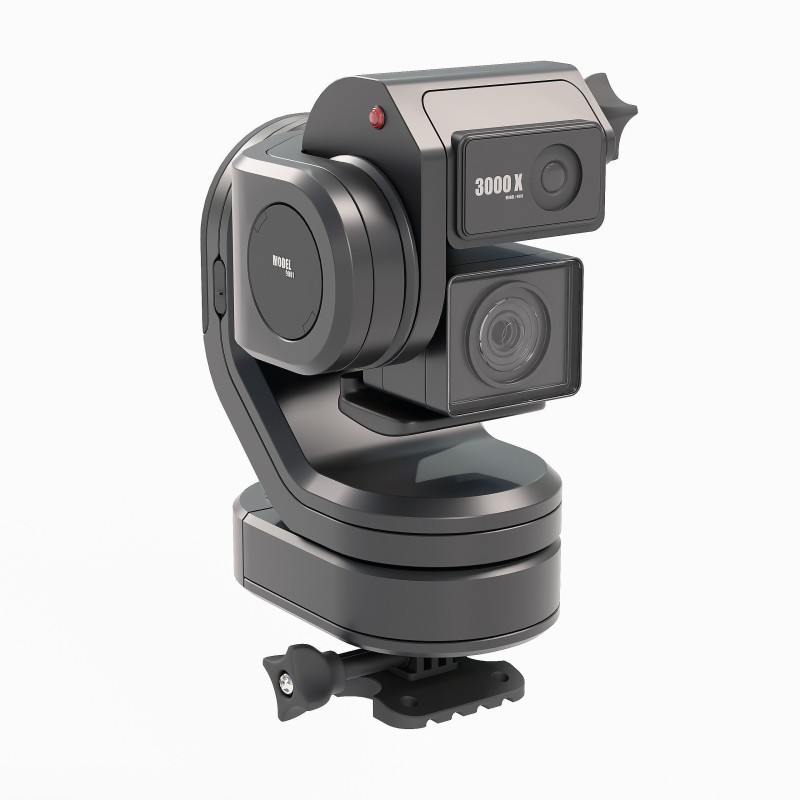 Camera stabilizer Modelo 3D .c4d .max .obj .3ds .fbx .stl .blend 