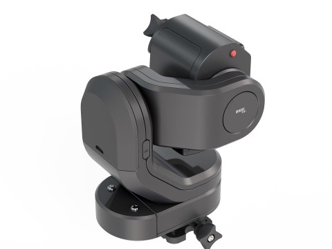 Camera stabilizer Modelo 3D