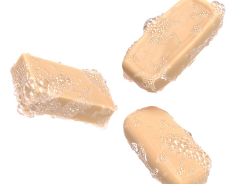 Soap 3D Модель