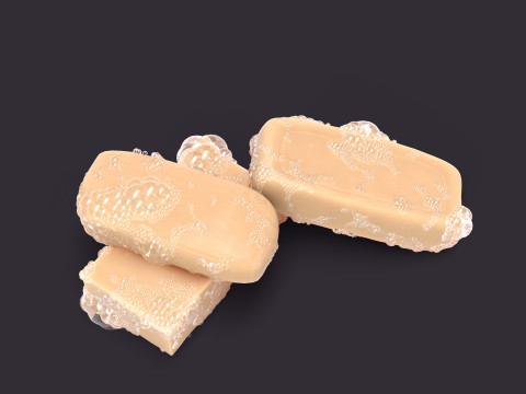 Soap 3D Модель