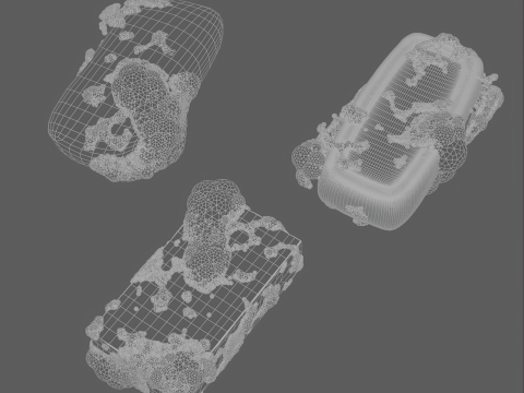 Soap 3D Модель