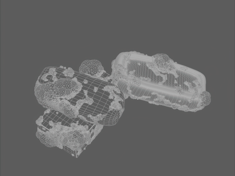 Soap 3D Модель