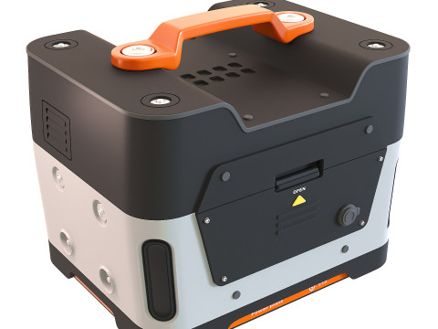 Power Model 3D