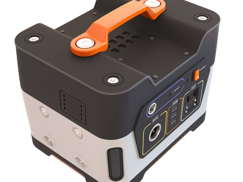 Power Model 3D