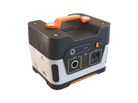 Power Model 3D