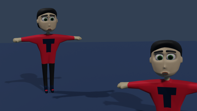 3d character of boy-3d boy 3D Model .c4d .max .obj .3ds .fbx .stl .blend 