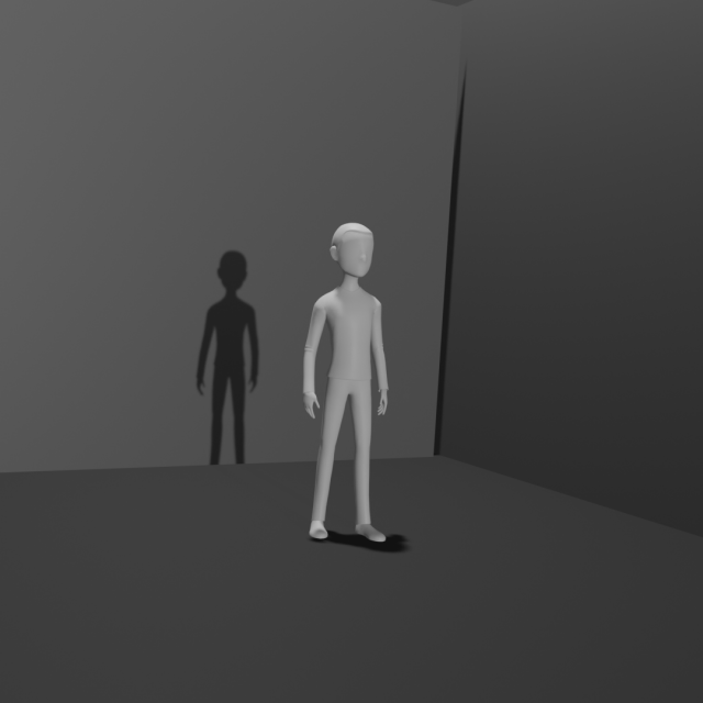 3d boy character mesh 3D Model .c4d .max .obj .3ds .fbx .stl .blend 