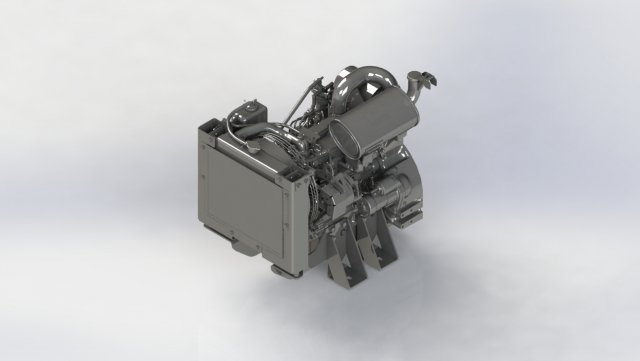 yanmar 3tnm68-asm 3D 모델 .c4d .max .obj .3ds .fbx .stl .blend 