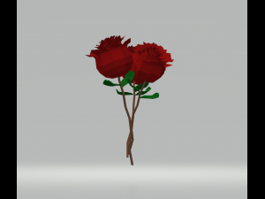 flower Modelo 3D