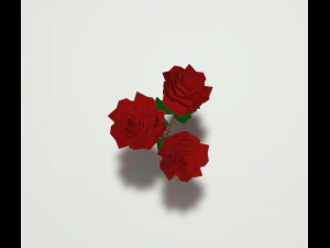 flower 3D Model