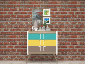 cabinet design 3D Model
