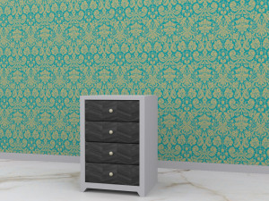 side table or drawer 3D Model