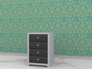 mesa auxiliar o caj&oacute;n Modelo 3D