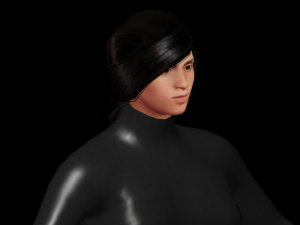 mega character pack 3D Model