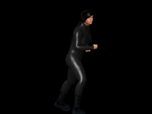 mega character pack 3D Model
