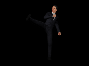 mega character pack 3D Model