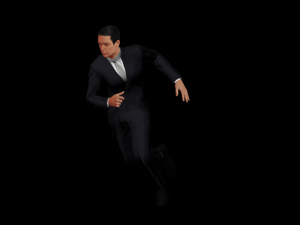 mega character pack 3D Model