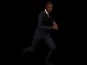 mega character pack 3D Model