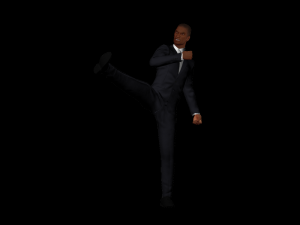 mega character pack 3D Model