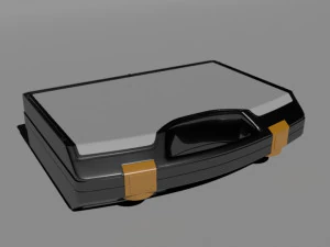 tool box 3D Model