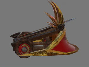 mechanical ballista 3D Model