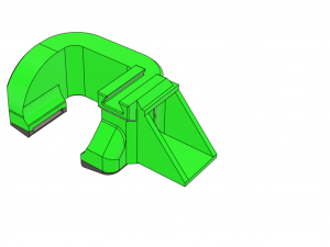 ender 3 custom cooling sistem 3D Принт Модель