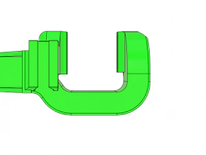 ender 3 custom cooling sistem 3D Print Model