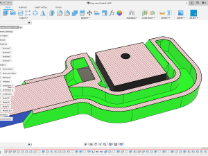 ender 3 custom cooling sistem 3D Принт Модель