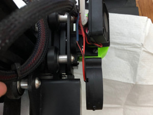 ender 3 custom cooling sistem 3D Принт Модель