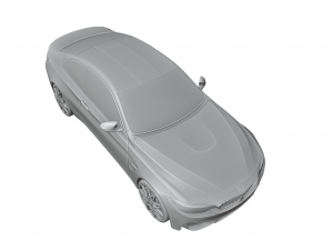 sportcar m4 f82 Modelo 3D
