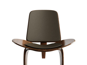 armchair in a modern style Modello 3D