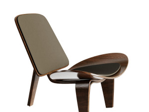armchair in a modern style Modello 3D