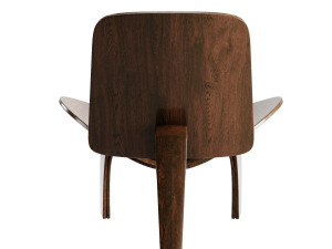 armchair in a modern style Modello 3D