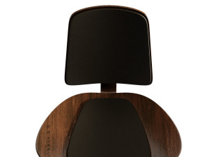 armchair in a modern style Modello 3D