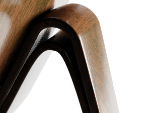 armchair in a modern style Modello 3D