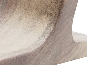 wooden armchairs in a modern style 5 pieces 3D Model