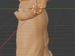 goku 3D प्रिंट मॉडल