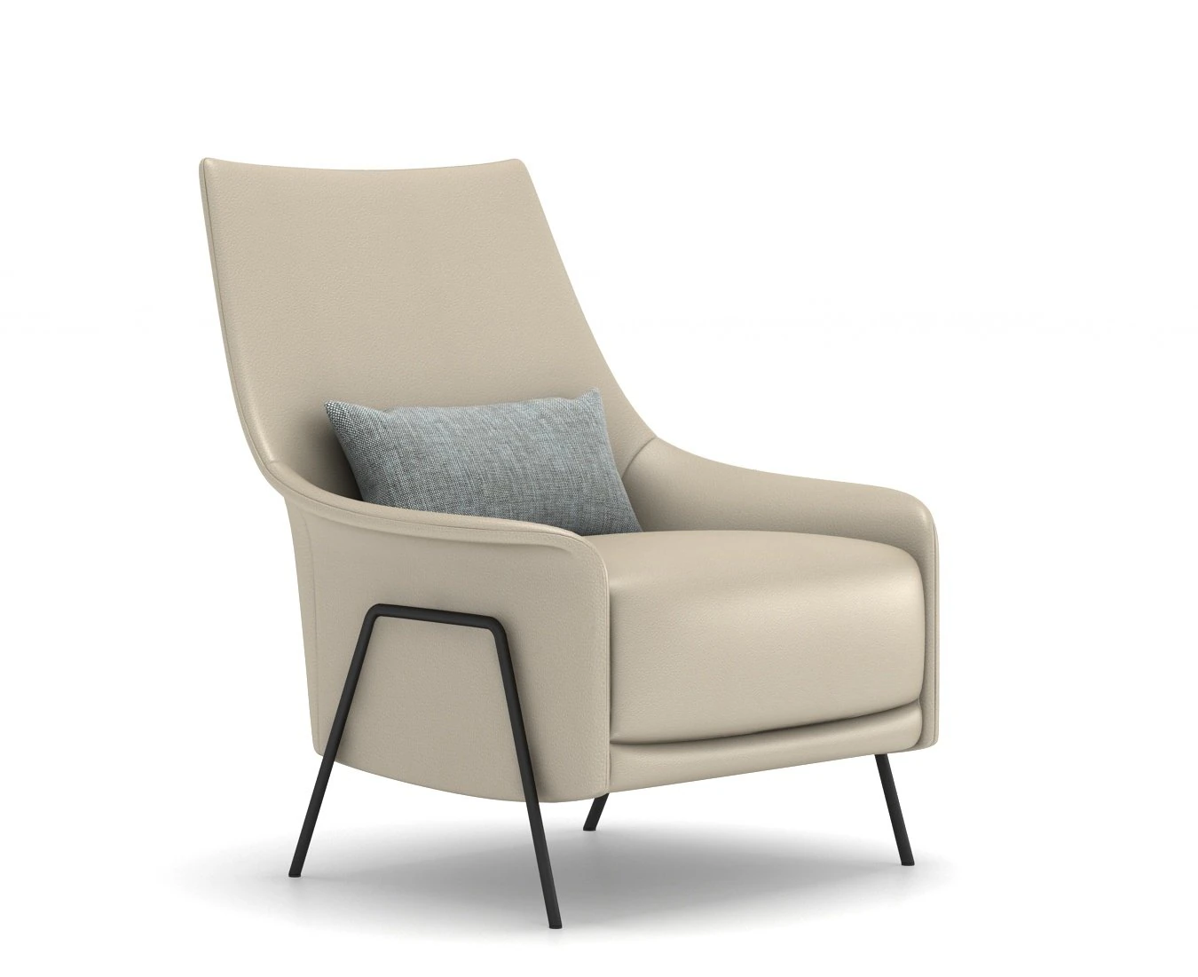 original design chair 3D Model .c4d .max .obj .3ds .fbx .stl .blend 