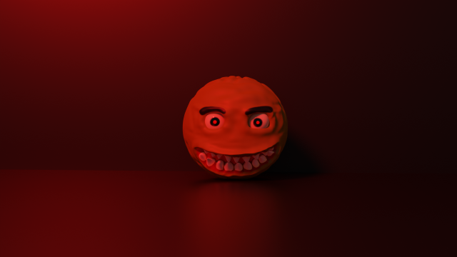 Smail Model 3D .c4d .max .obj .3ds .fbx .stl .blend 