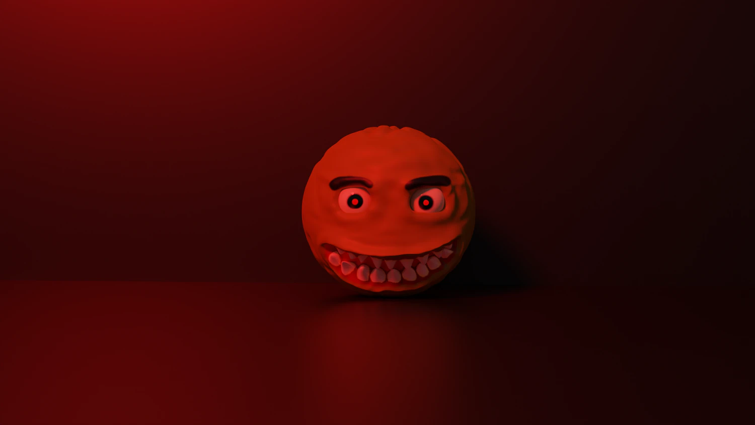 Smail 3D Model .c4d .max .obj .3ds .fbx .stl .blend