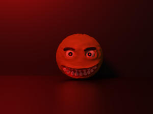 Smail 3D-Modell