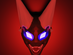Demon 3D Model