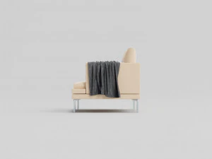 Zanoota william couch 3D Model