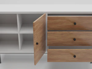 Cabinet 3D Model