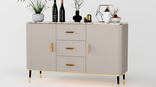 Domayne sideboard top