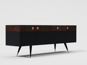 Sideboard Modelo 3D