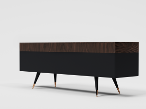 Sideboard Modelo 3D
